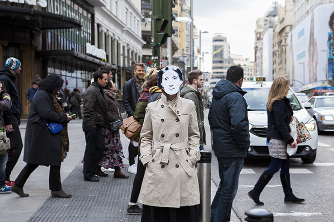 s/t de la serie "who was i then?"