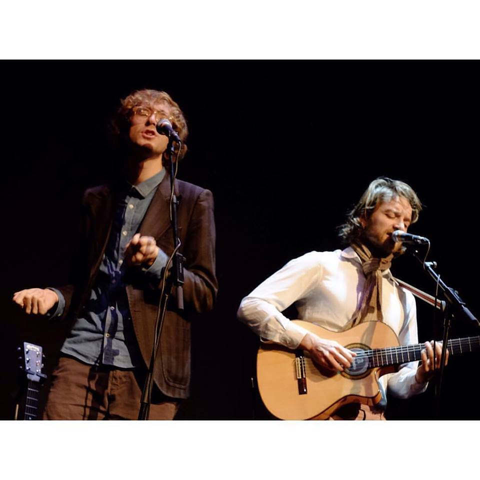 Kings of Convenience