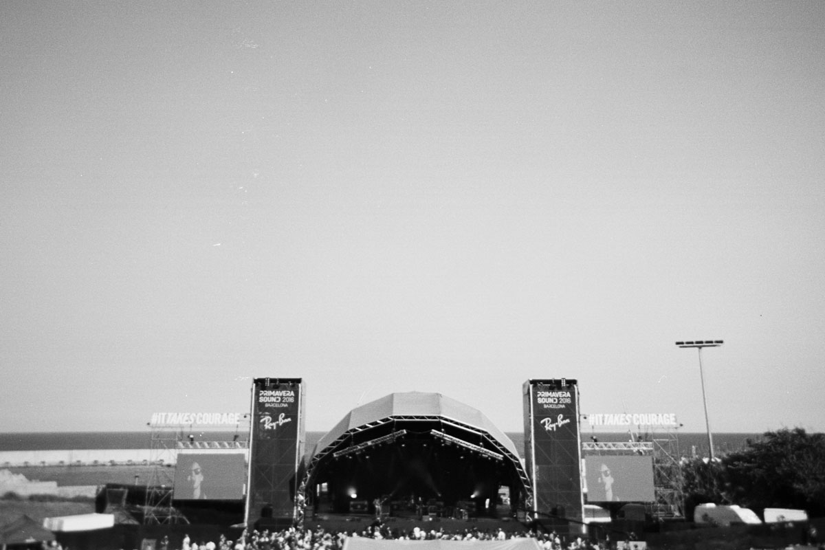 Primavera Sound 2016